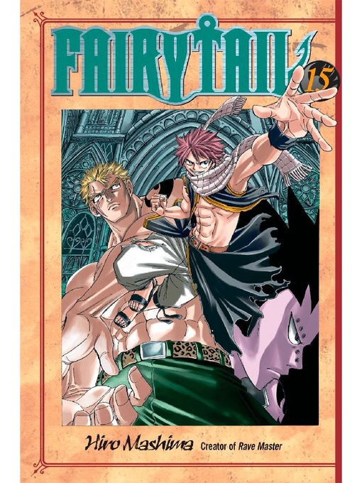 Title details for Fairy Tail, Volume 15 by Hiro Mashima - Available